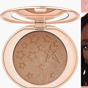Charlotte Tilbury Glow Glide Face Architect Highlighter in Bronze Glow